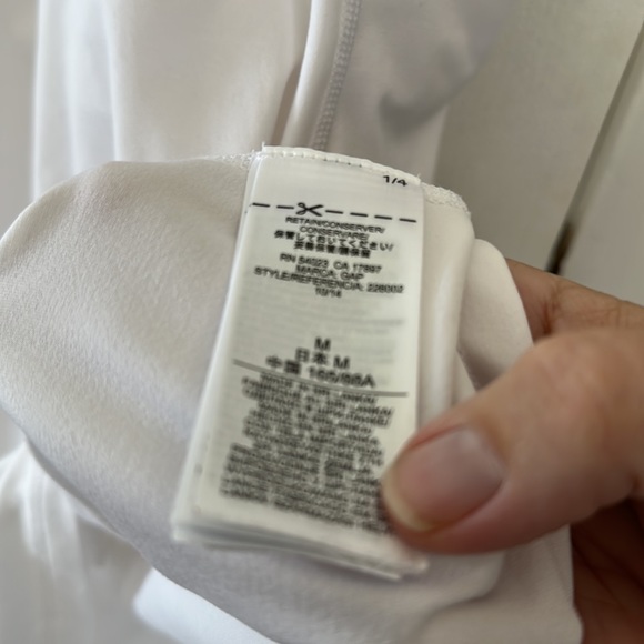 Gap workout top - Picture 3 of 4